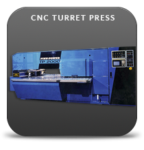 Finn Power CNC Turret Press